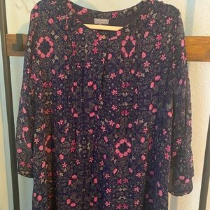 Octavia Maternity Blouse